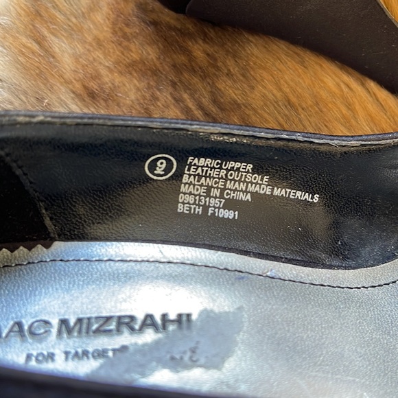 Isaac Mizrahi heels - Picture 7 of 7